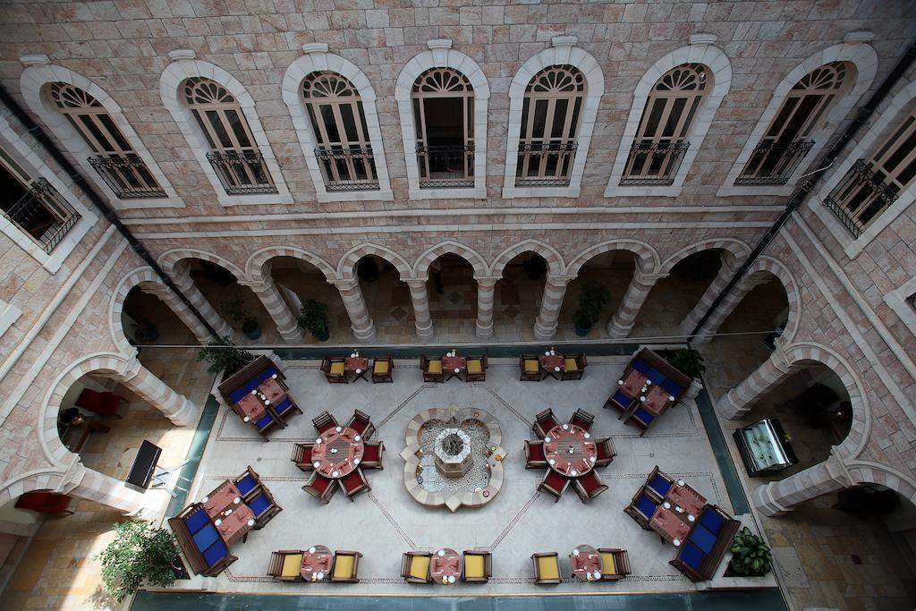 Jacir Palace Hotel Bethlehem Exterior photo