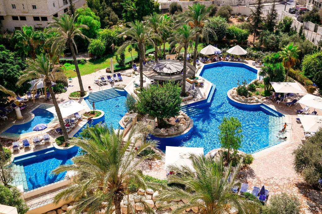 Jacir Palace Hotel Bethlehem Exterior photo