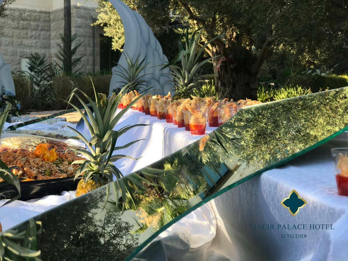 Jacir Palace Hotel Bethlehem Exterior photo