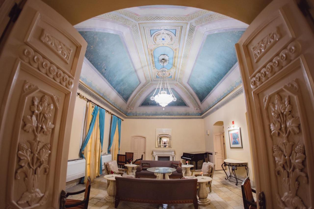 Jacir Palace Hotel Bethlehem Exterior photo