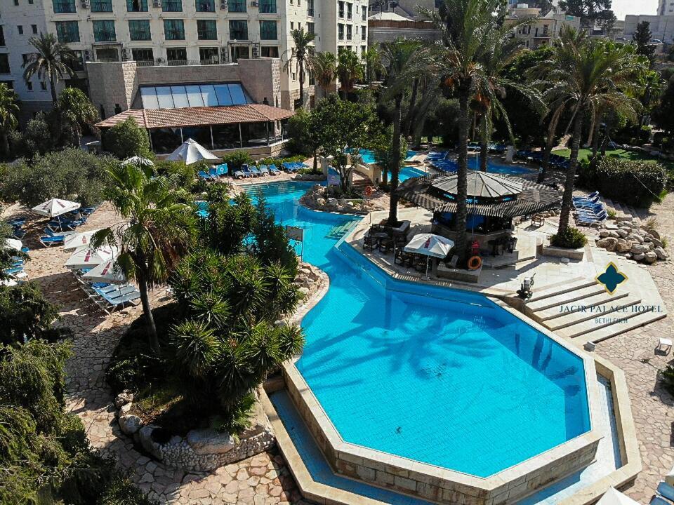 Jacir Palace Hotel Bethlehem Exterior photo