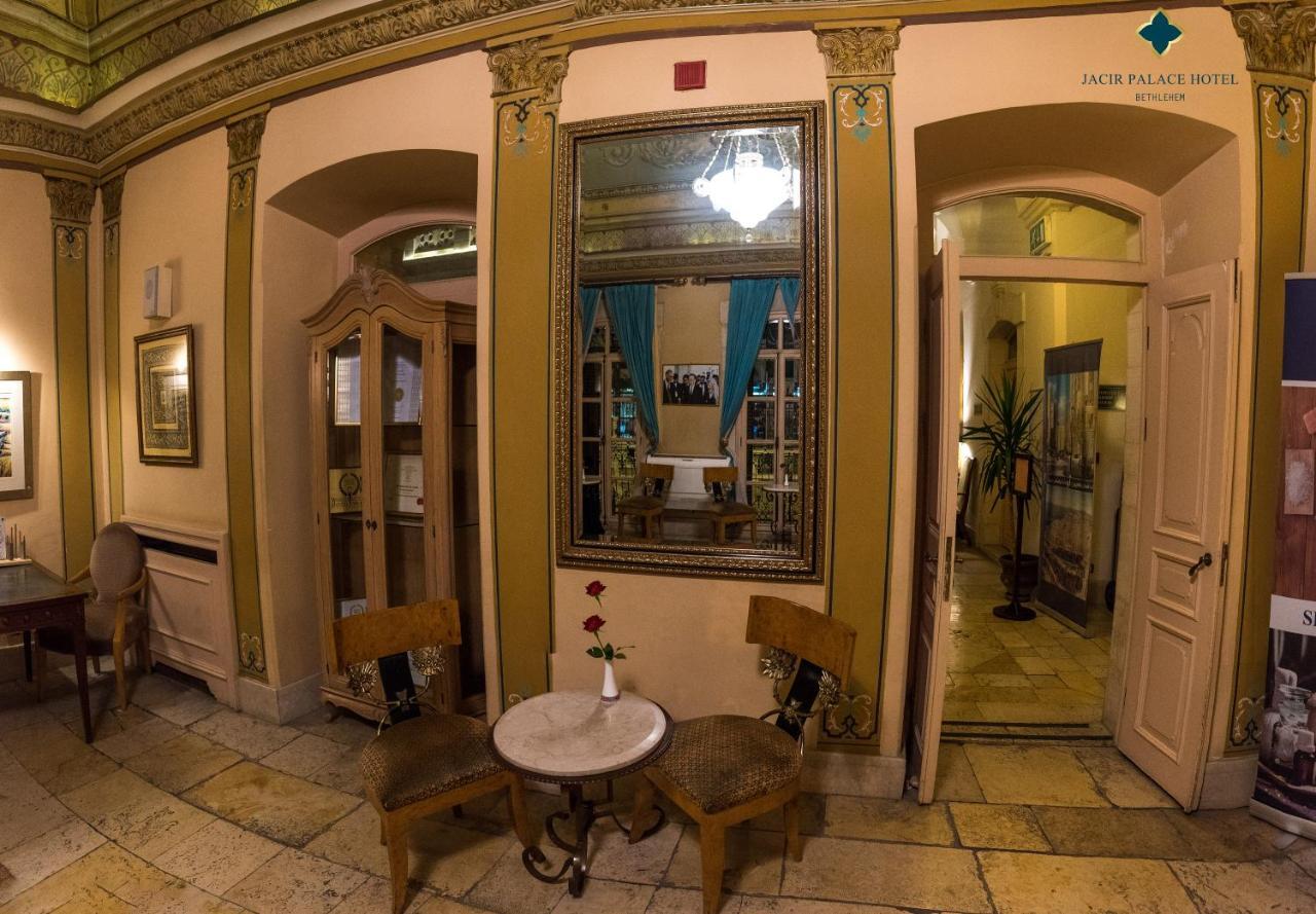 Jacir Palace Hotel Bethlehem Exterior photo