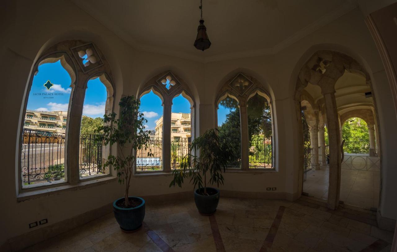 Jacir Palace Hotel Bethlehem Exterior photo