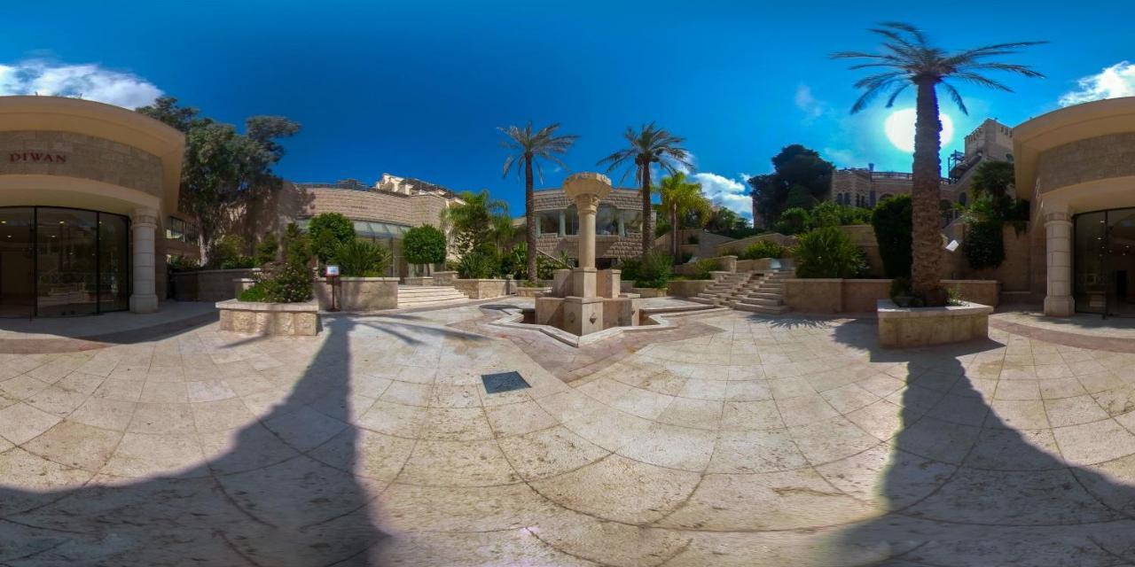 Jacir Palace Hotel Bethlehem Exterior photo