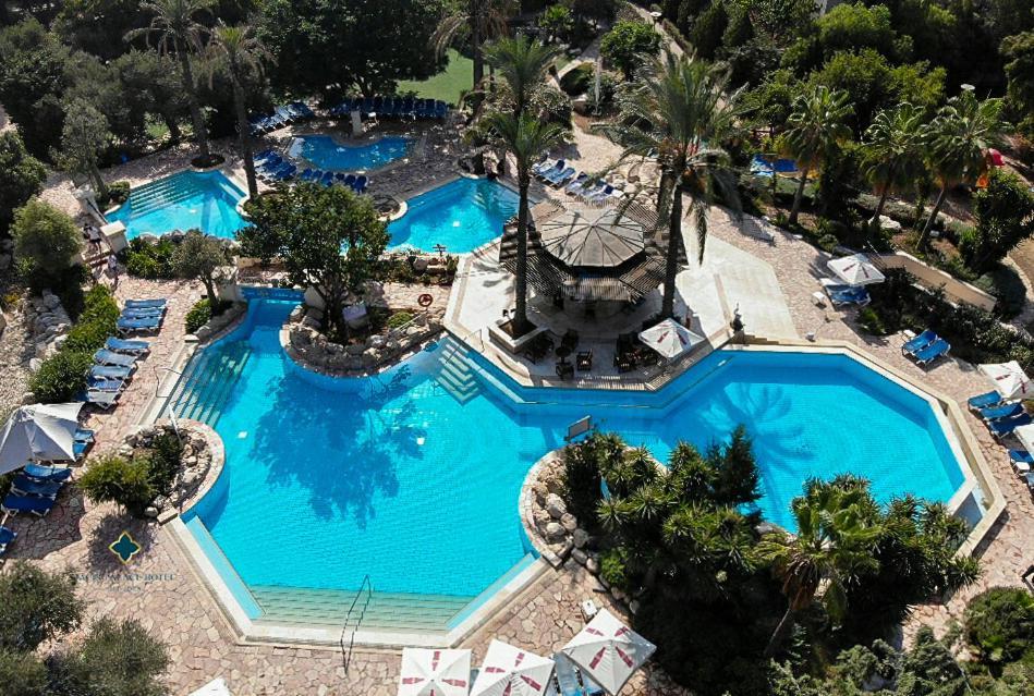 Jacir Palace Hotel Bethlehem Exterior photo