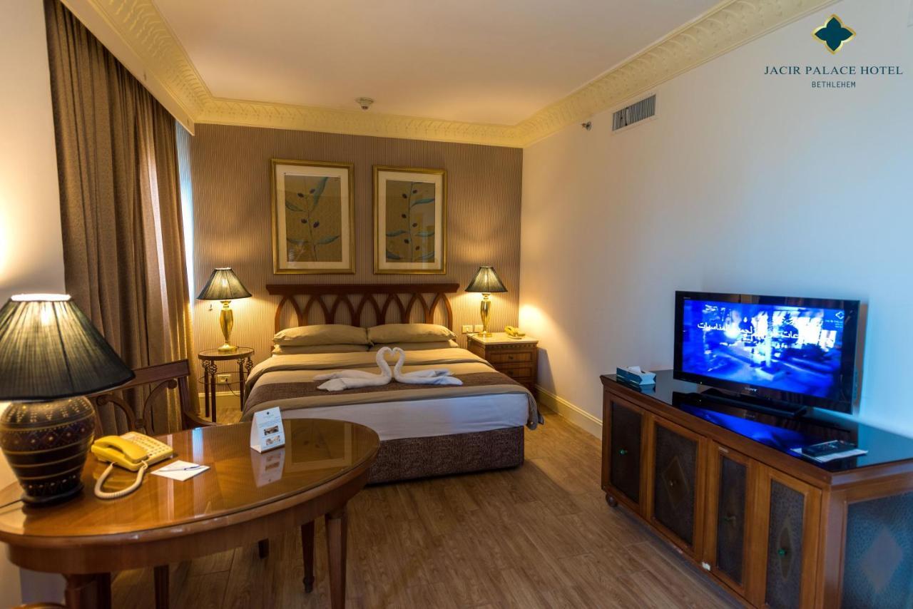 Jacir Palace Hotel Bethlehem Exterior photo
