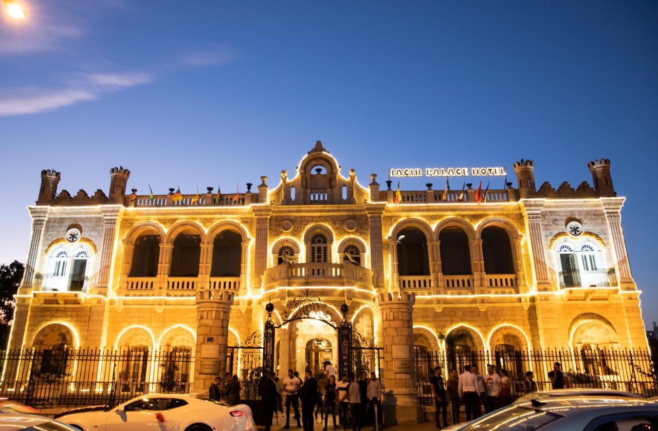 Jacir Palace Hotel Bethlehem Exterior photo