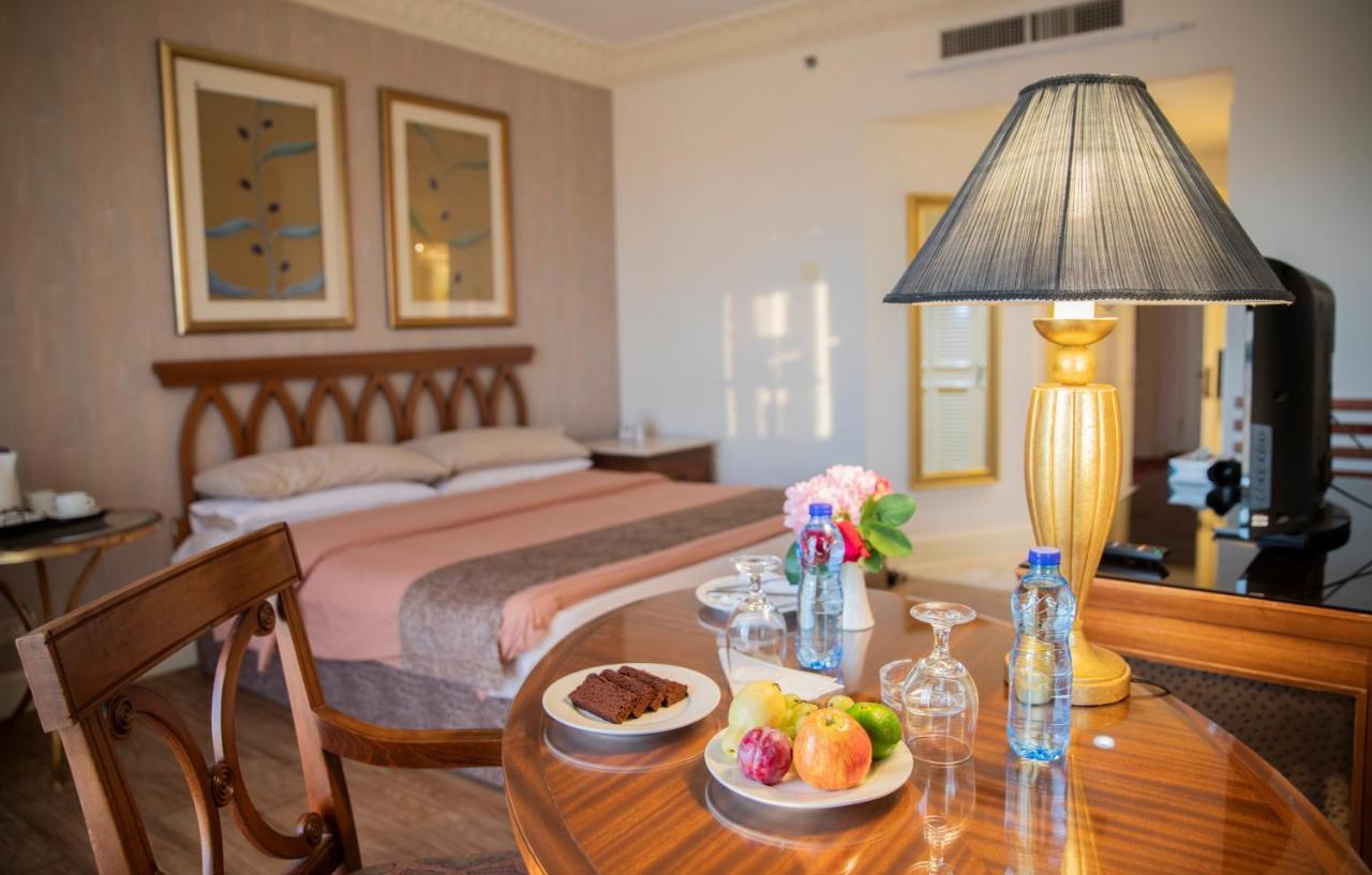 Jacir Palace Hotel Bethlehem Exterior photo