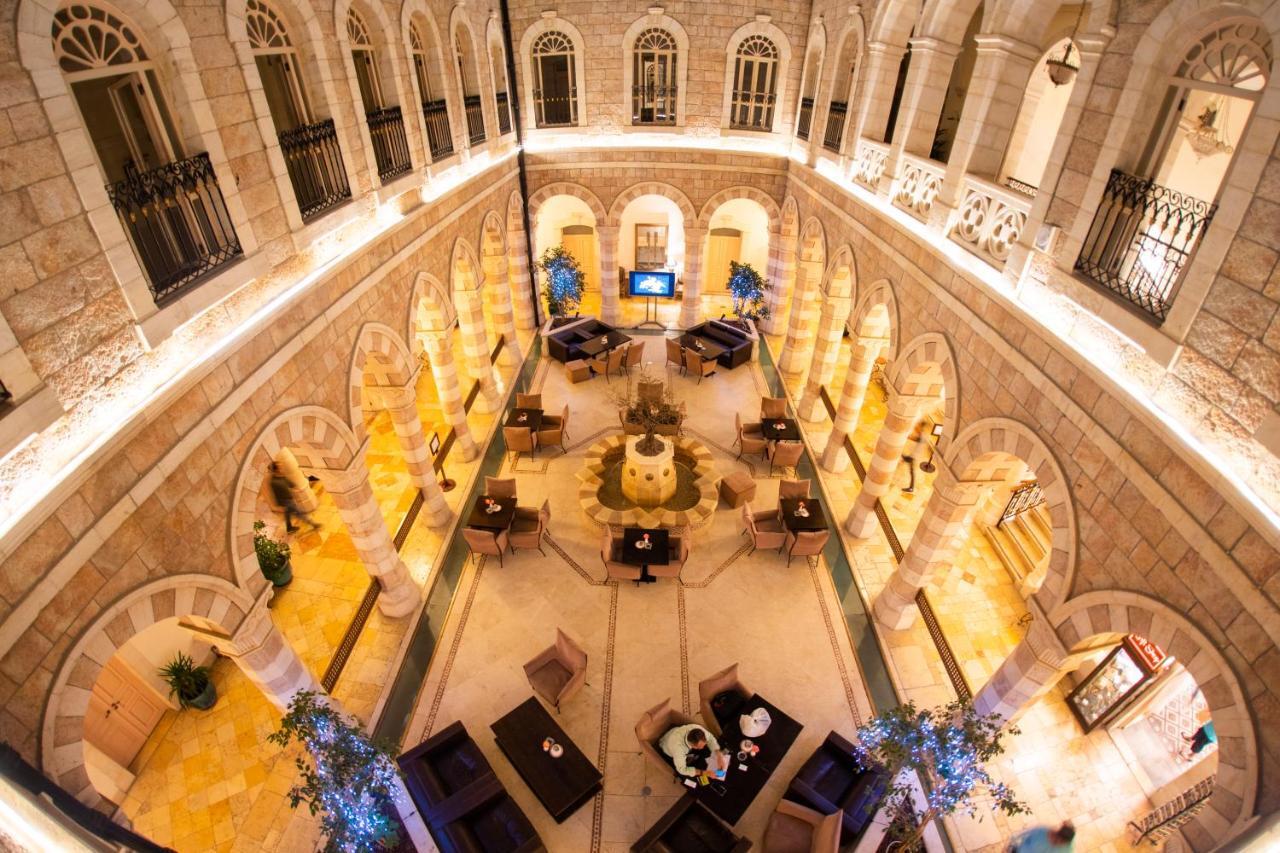 Jacir Palace Hotel Bethlehem Exterior photo
