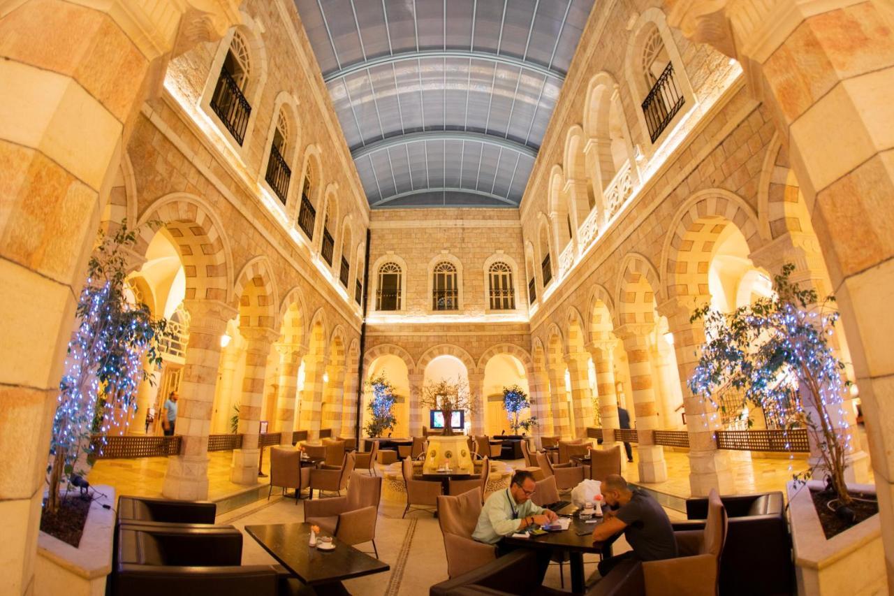 Jacir Palace Hotel Bethlehem Exterior photo