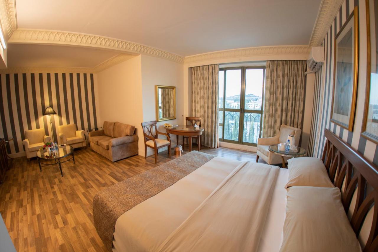 Jacir Palace Hotel Bethlehem Exterior photo