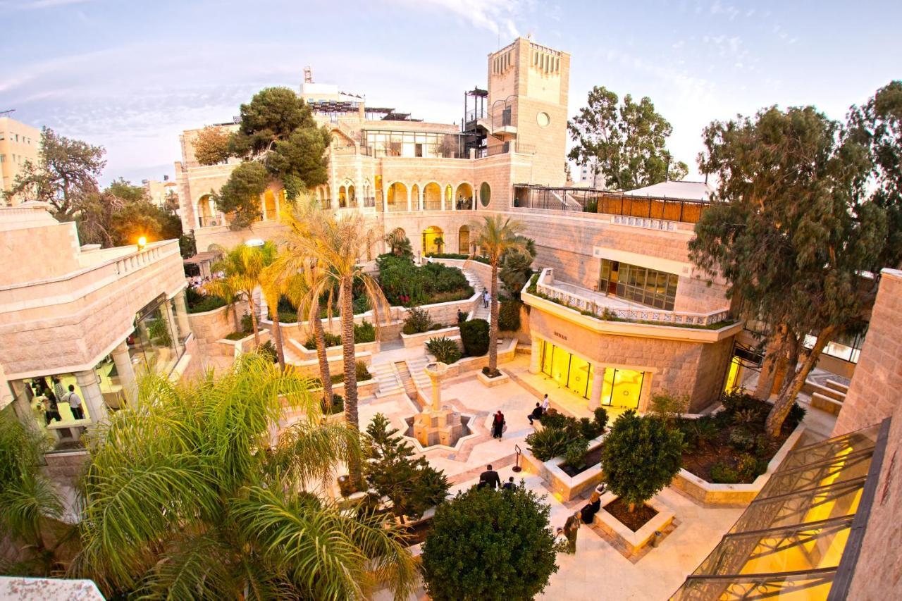 Jacir Palace Hotel Bethlehem Exterior photo