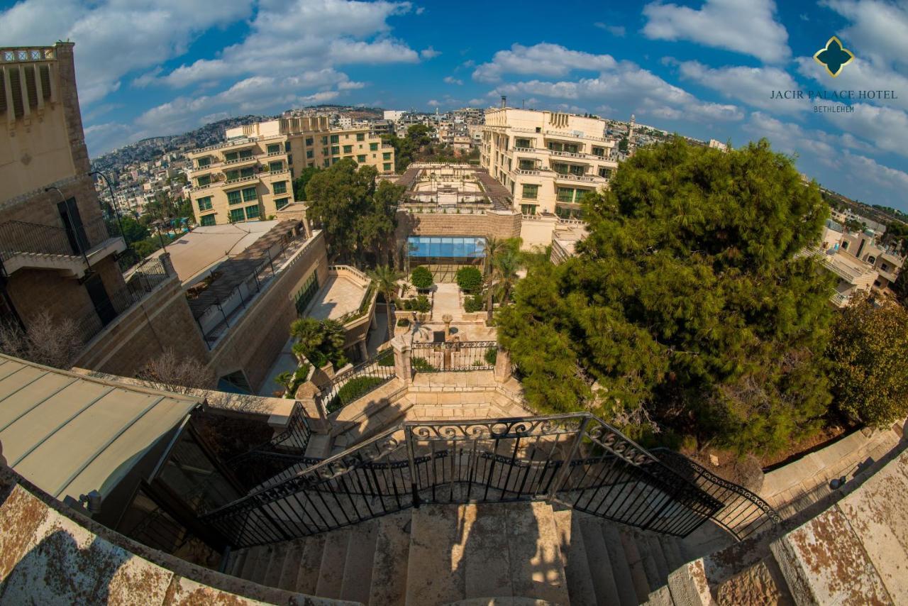 Jacir Palace Hotel Bethlehem Exterior photo