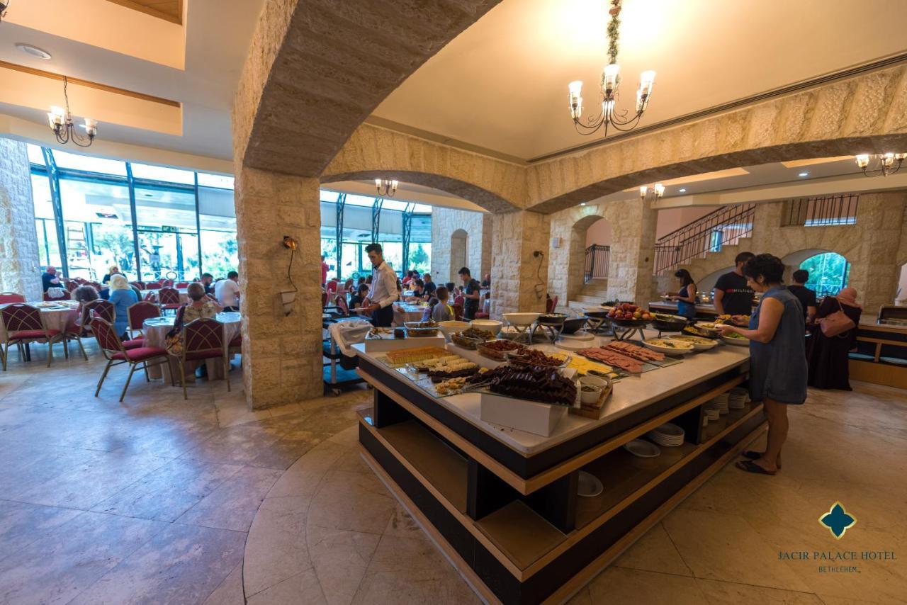 Jacir Palace Hotel Bethlehem Exterior photo