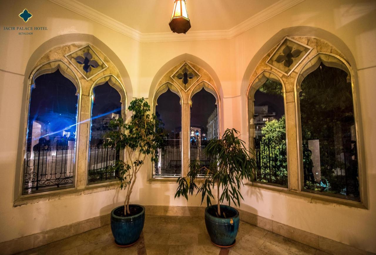 Jacir Palace Hotel Bethlehem Exterior photo
