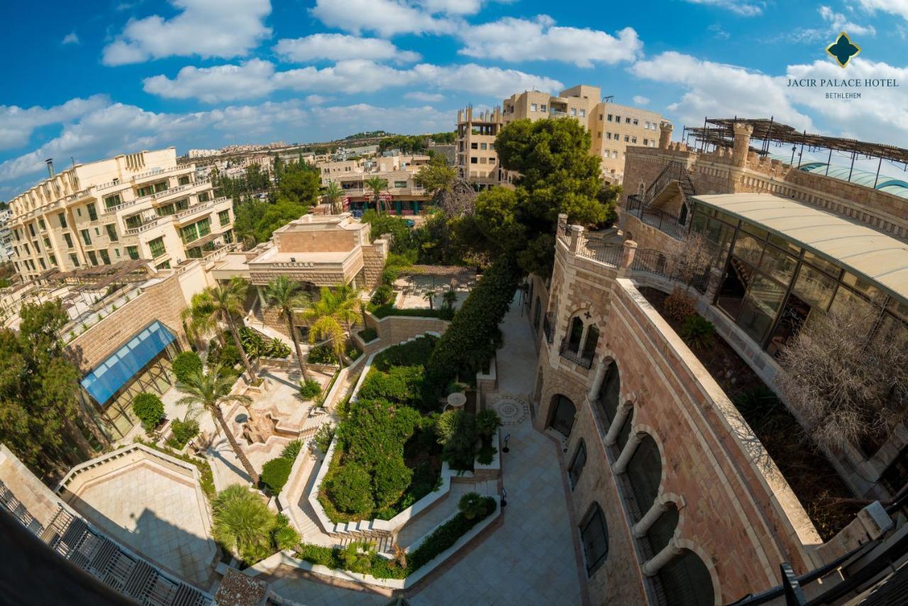 Jacir Palace Hotel Bethlehem Exterior photo