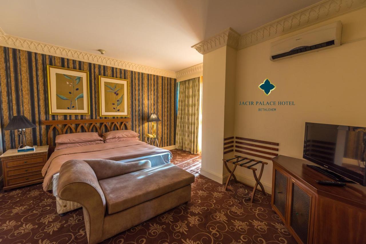 Jacir Palace Hotel Bethlehem Exterior photo