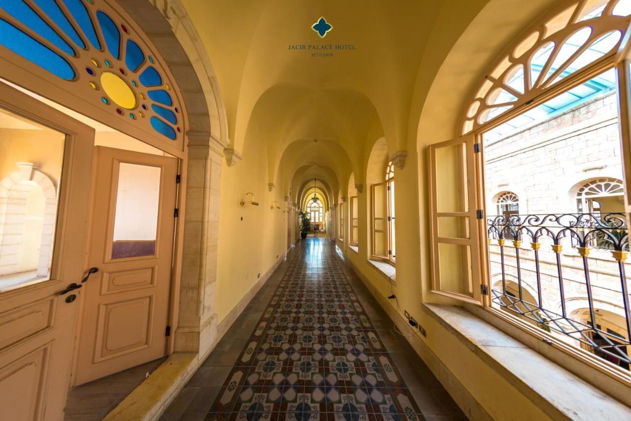 Jacir Palace Hotel Bethlehem Exterior photo