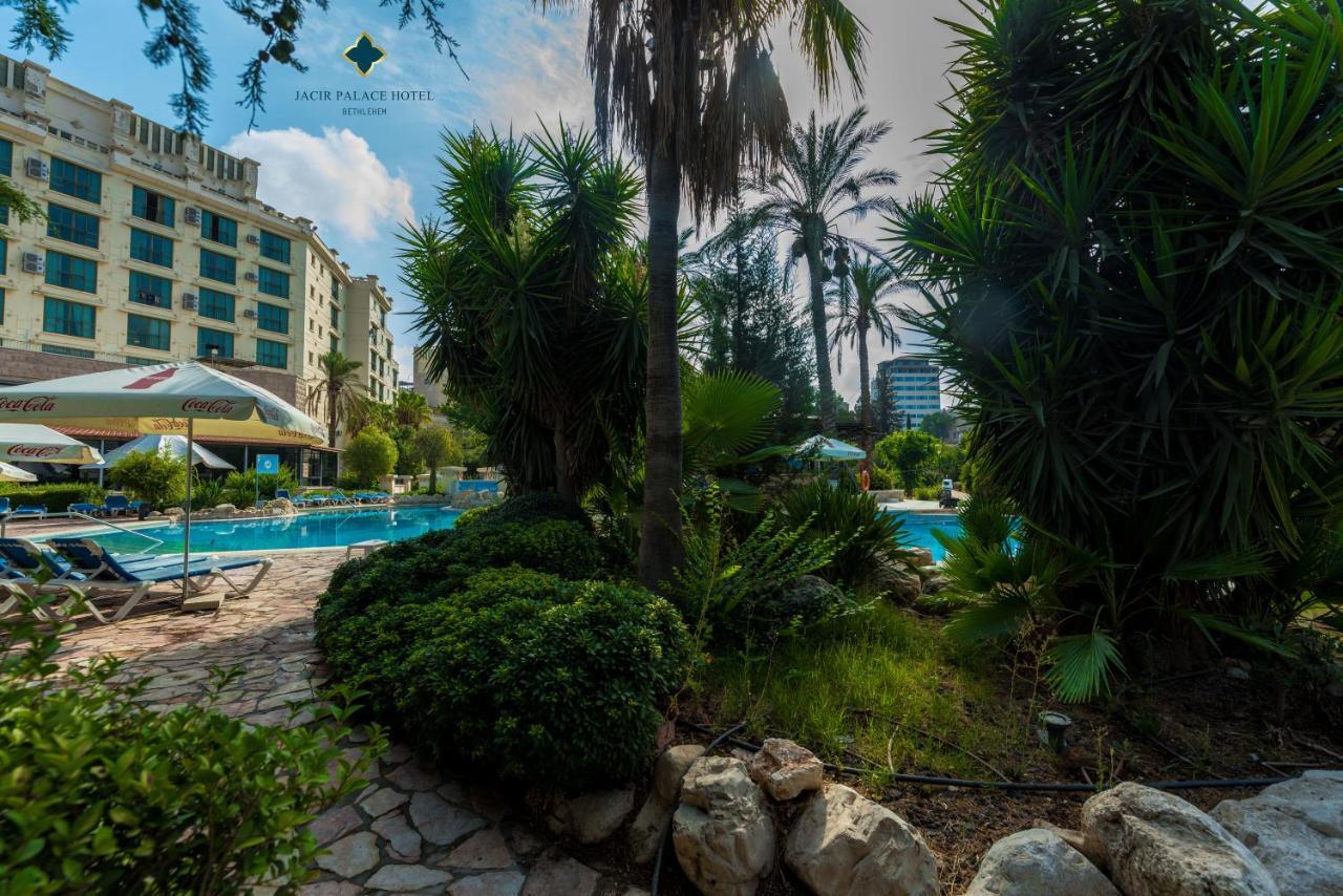 Jacir Palace Hotel Bethlehem Exterior photo