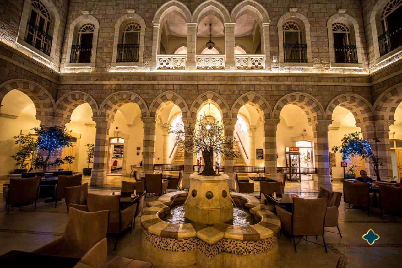 Jacir Palace Hotel Bethlehem Exterior photo